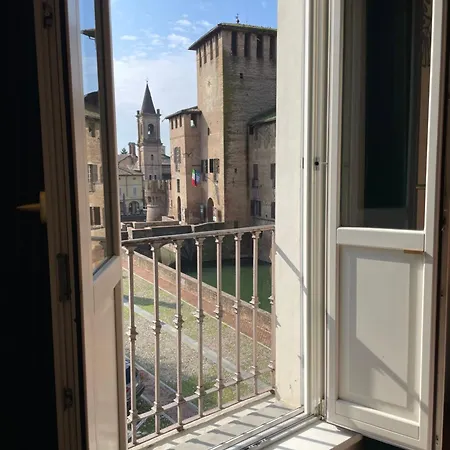 Cozy Flat Fontanellato
