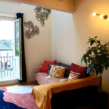 Apartment Cozy Flat *