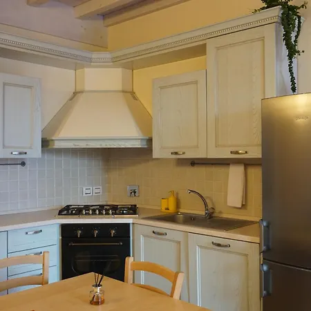 Cozy Flat Fontanellato