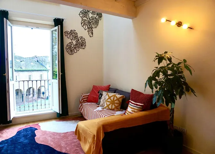 Apartamento Cozy Flat *