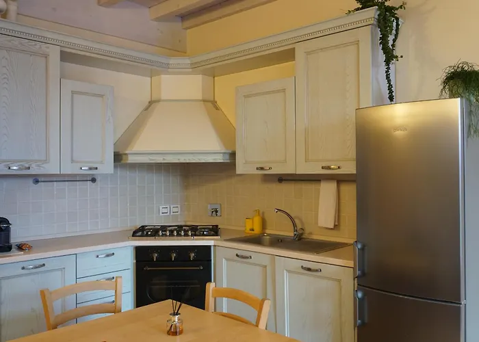 Cozy Flat Fontanellato