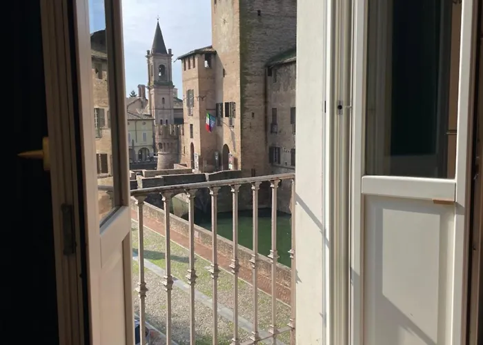 Cozy Flat Fontanellato